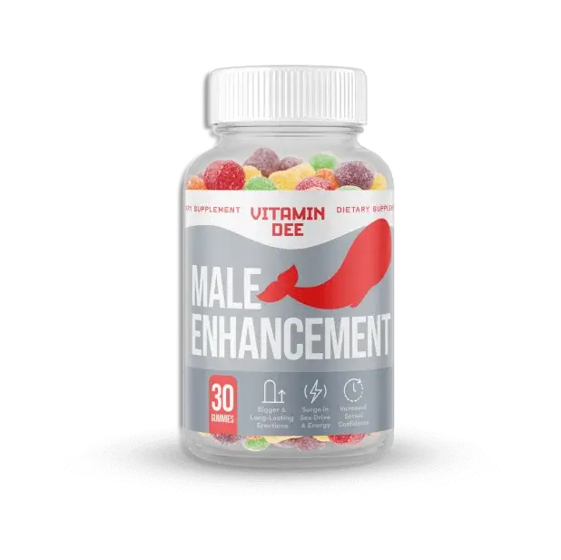 Vitamin Dee Gummies